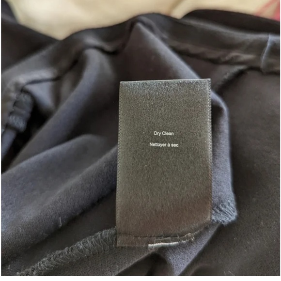 Aritzia babaton little black dress 0 - Picture 7 of 7